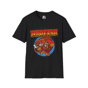 Bad Fish Graphic Tee