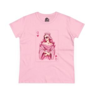 Queen of Hearts Graphic Tee
