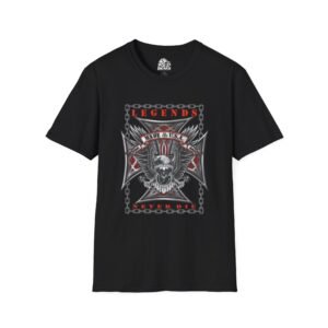 Legends Never Die Graphic Tee