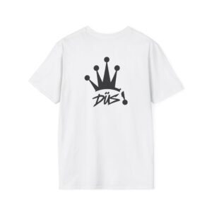 DÜS Second Graphic Tee
