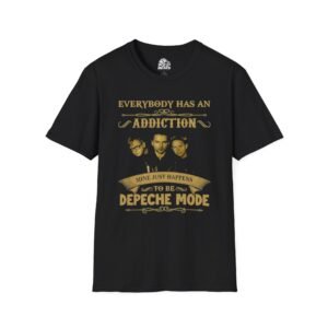 Copy of Everybody Has An Addiction 2 Graphic Tee