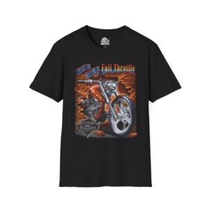 Full Throttle Graphic Tee