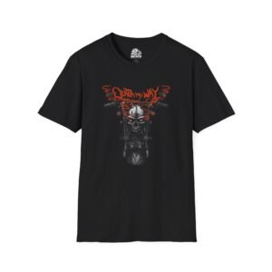 Outta My Way Graphic Tee