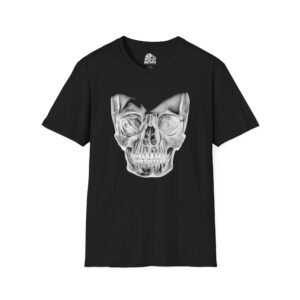 X RAY Skull Graphic Tee