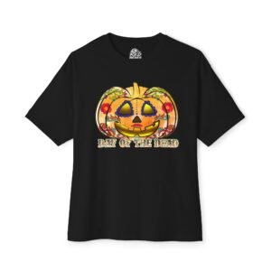 Dia de los Muertos Pumpkin Graphic Tee