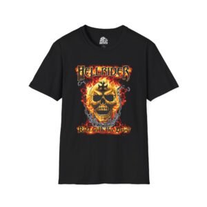 Hell Rider Graphic Tee