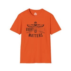 Every Child Matter 7 Graphic Tee
