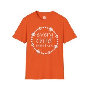 Every Child Matters 9 Graphics Graphic Tee