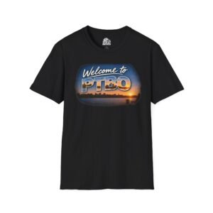 Welcome to PTBO Graphic Tee