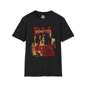 depeche Mode Devotee Graphic Tee