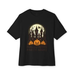 Three Pumpkins Graphic Tee