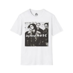 depeche Mode 1 Graphic Tee