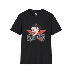 Boop Film Graphic Tee