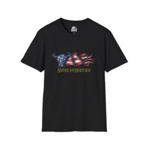 American Heritage Graphic Tee