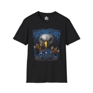 Ride Like The Wind Graphic Tee