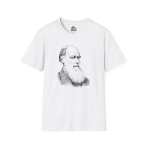 Charles Darwin Graphic Tee