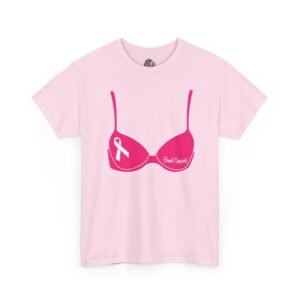 Breast Support 1 Graphic Tee