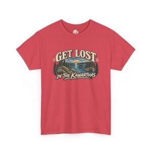 Get Lost In The Kawarthas Graphic Tee