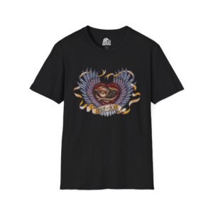 Heart and Soul Graphic Tee