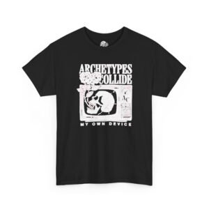 Archetypes Collide Graphic Tee
