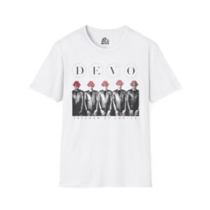 Devo 1 Graphic Tee