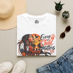 Every Child Matters Two Graphic Tee