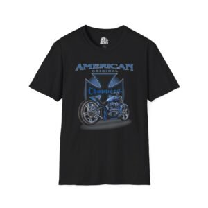 American Original Choppers Graphic Tee