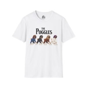 The Puggles Graphic Tee