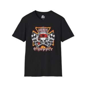 Iron Chopper Graphic Tee
