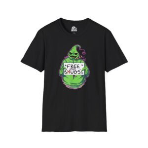 Free Hugs Graphic Tee