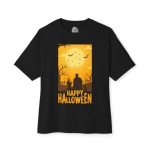 Happy Halloween Two Graphic Tee