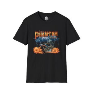 The Phantom Rider Graphic Tee
