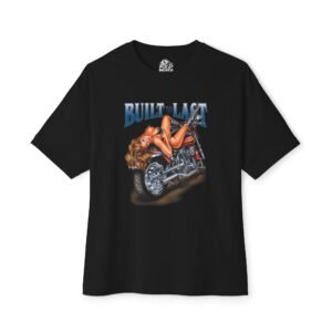 Built To Last Graphic Tee
