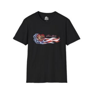 Free Spirit Graphic Tee