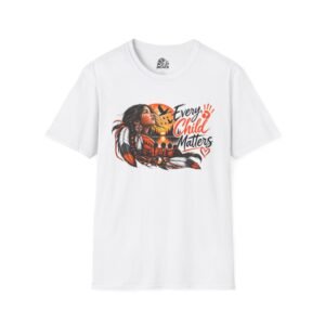 Every Child Matters Two Graphic Tee