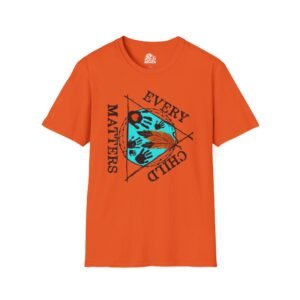 Every Child Matters 88 Graphics Graphic Tee