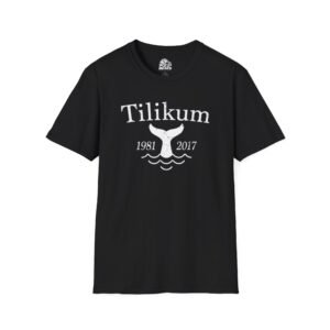 Free Tilikum Graphic Tee