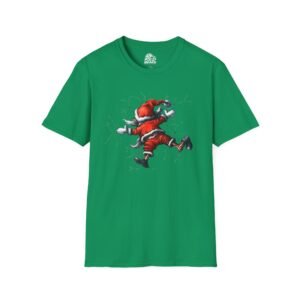Crash Santa Graphic Tee