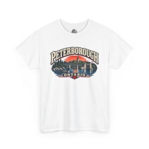 Peterborough Ontario Graphic Tee