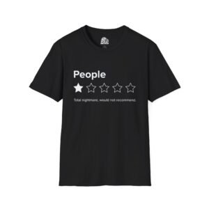 One Star People Graphic Tee