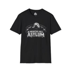Kawartha Hill Asylum Graphic Tee