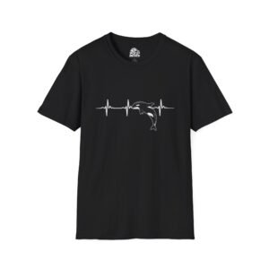 Whale Pulse Graphic Tee